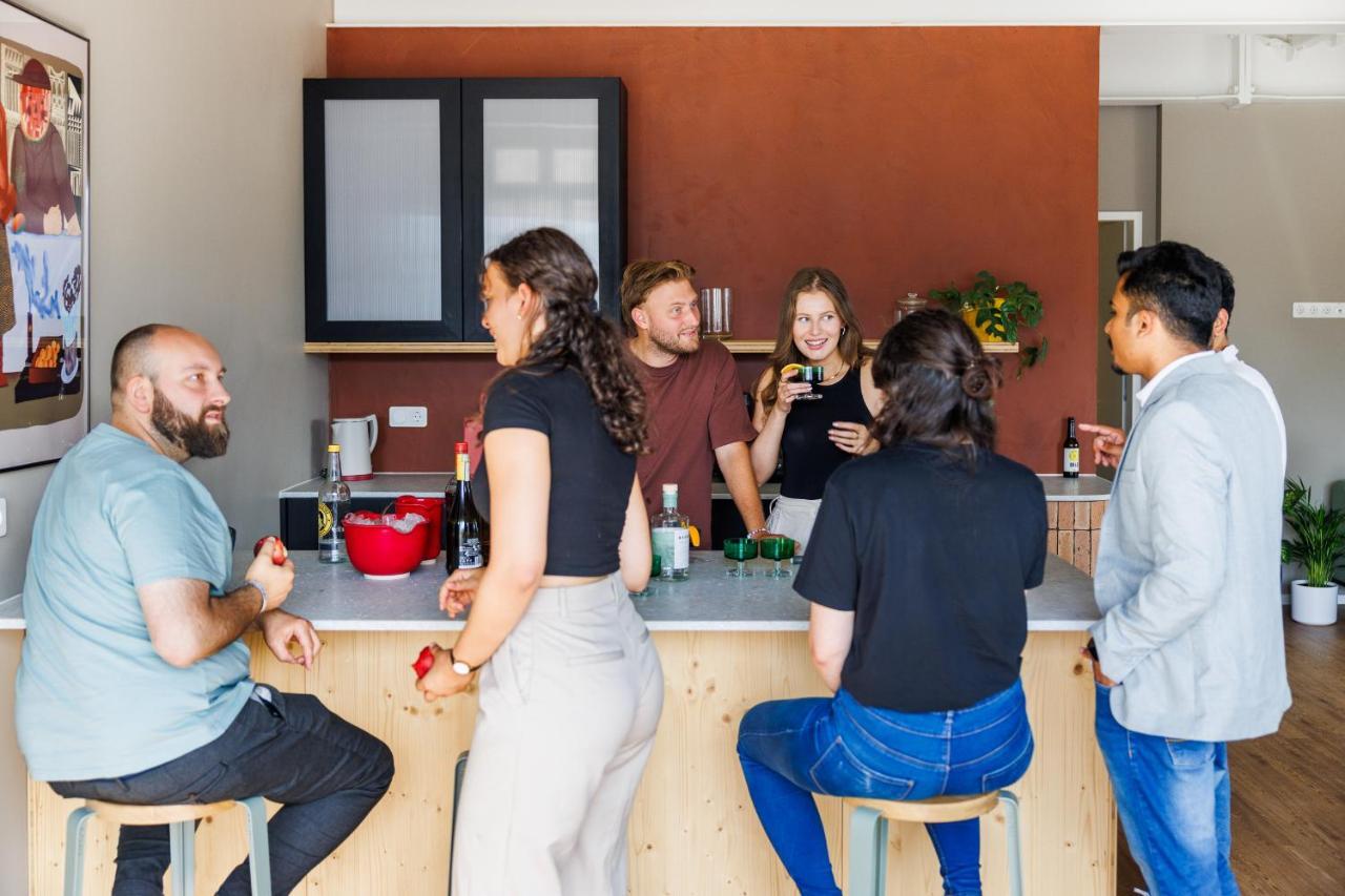 Poha House Theaterplatz Apartment Aachen Luaran gambar