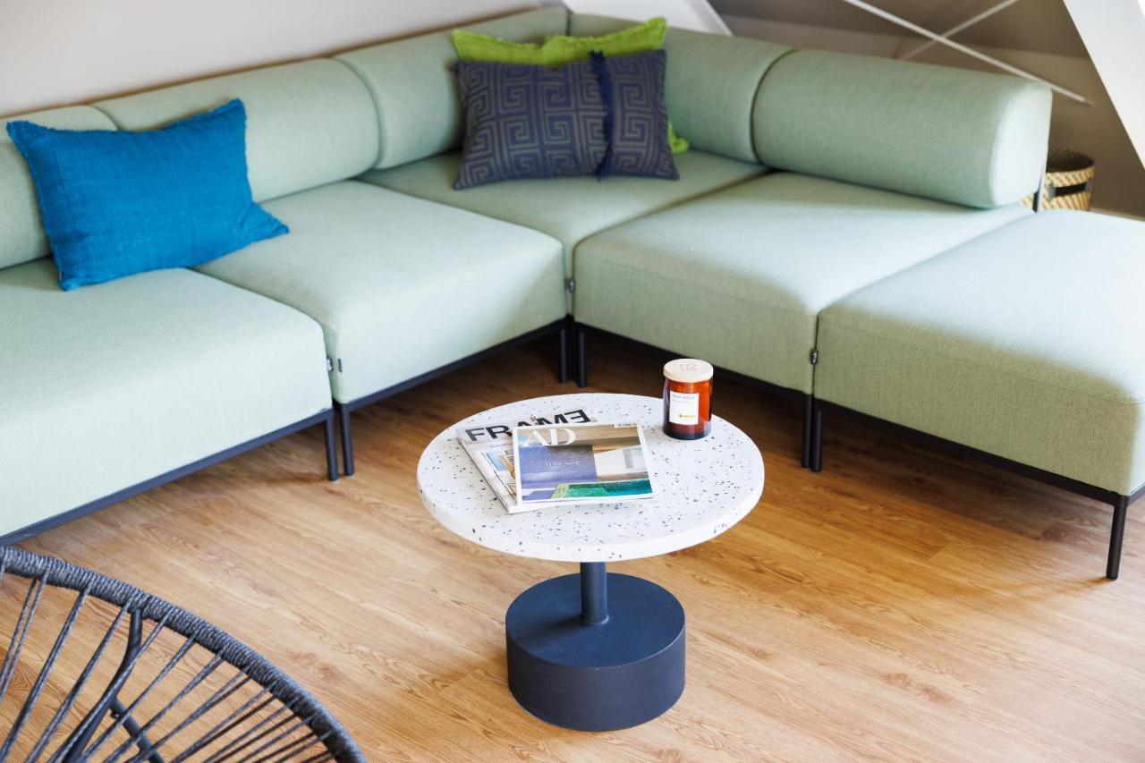 Poha House Theaterplatz Apartment Aachen Luaran gambar