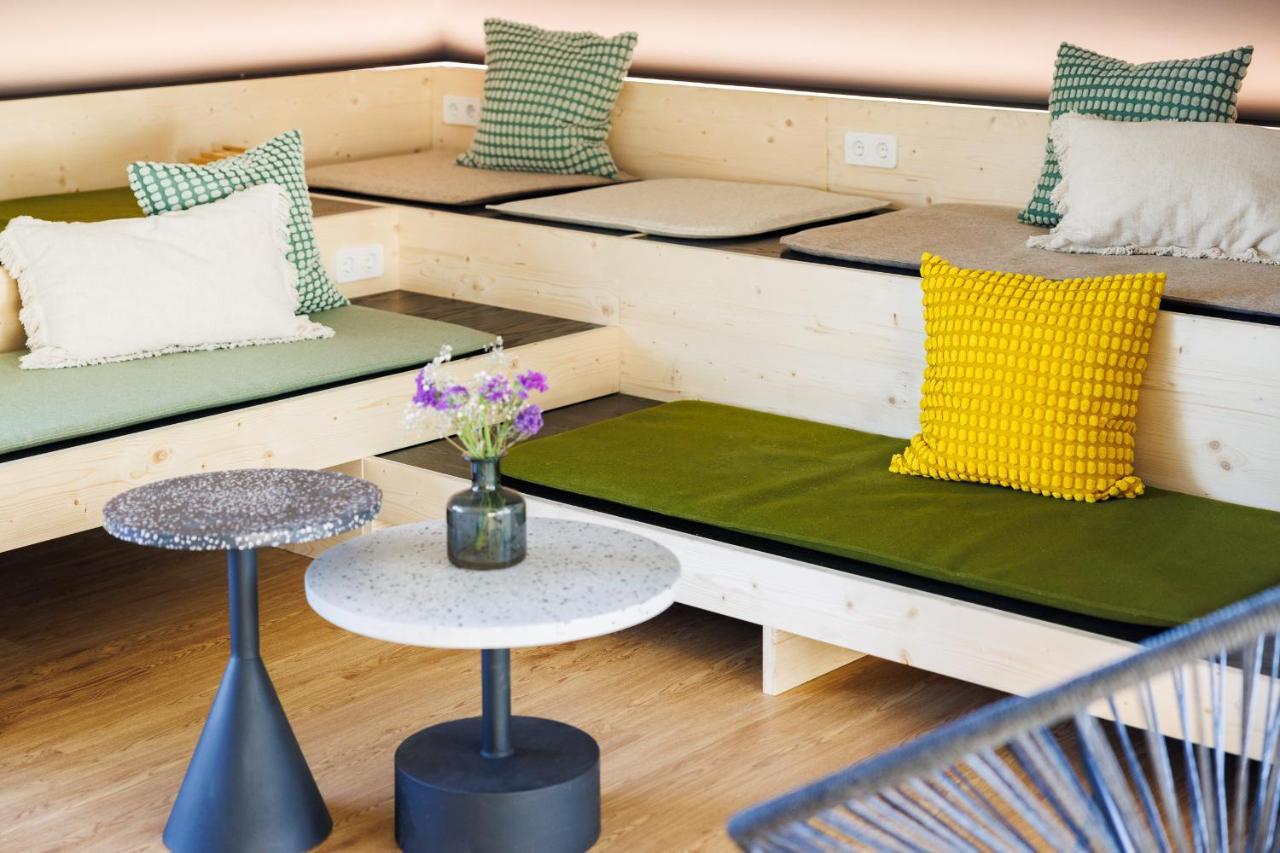 Poha House Theaterplatz Apartment Aachen Luaran gambar